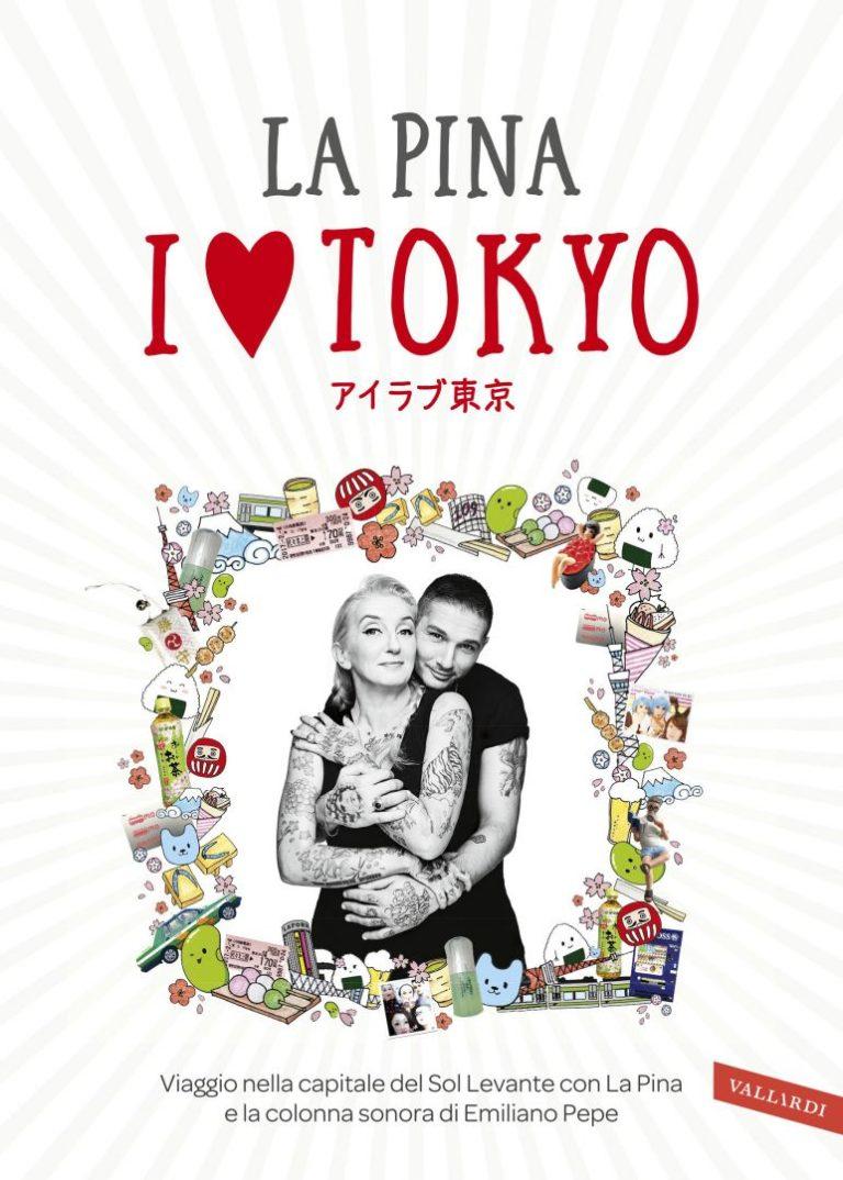 Recensione di “I love Tokyo” la Pina