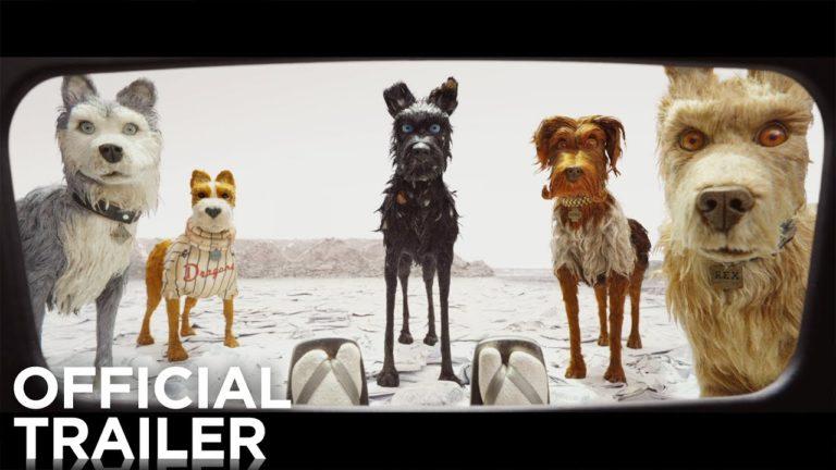 Isle of dogs – Il nuovo film di Wes Anderson ambientato in Giappone