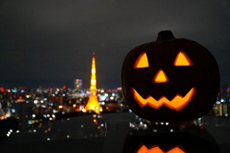 Halloween in giappone, com’è?