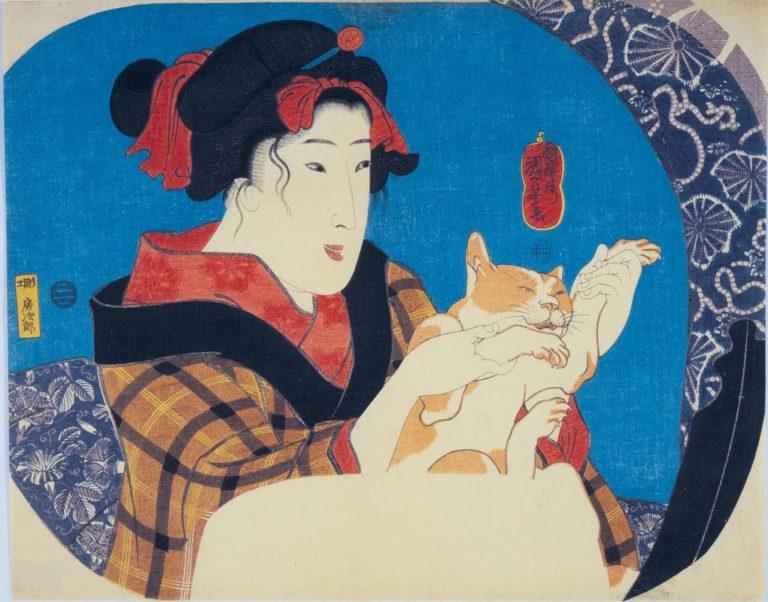 Kuniyoshi sbarca a Milano