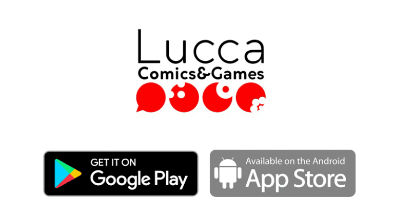 La App di Lucca Comics