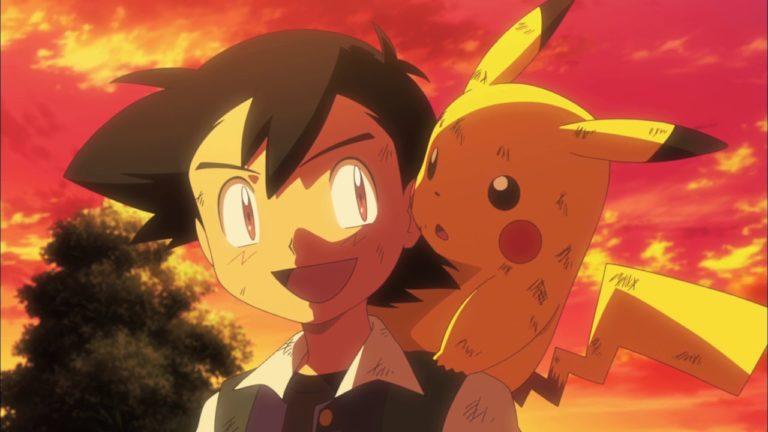 POKEMON. SCELGO TE! al cinema solo il 5 e 6 novembre