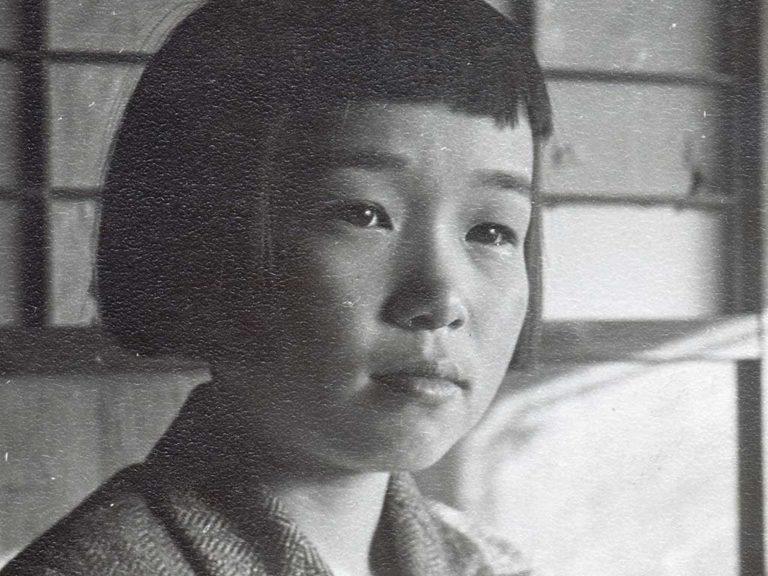 Sadako Sasaki, la bambina delle 1000 gru