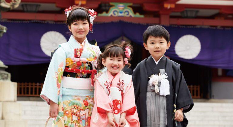Shichi-Go-San (七五三): la festa dei bambini