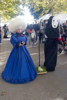 Cosplay: la città incantata