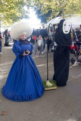 Cosplay: la città incantata