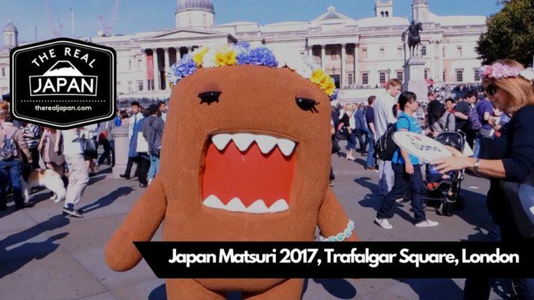 Il Japan Matsuri a Londra