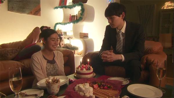 torta di natale giapponese kurimasu keki itazura na kiss