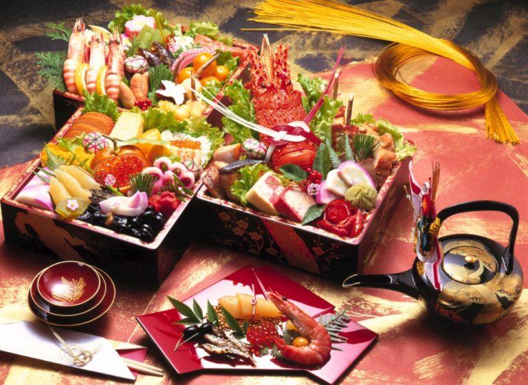 Osechi Ryori – cosa si mangia per Capodanno in Giappone