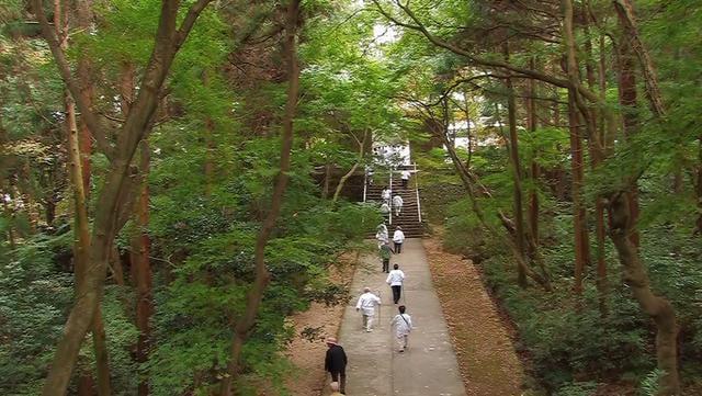Pellegrinaggio degli 88 templi dello Shikoku in Giappone