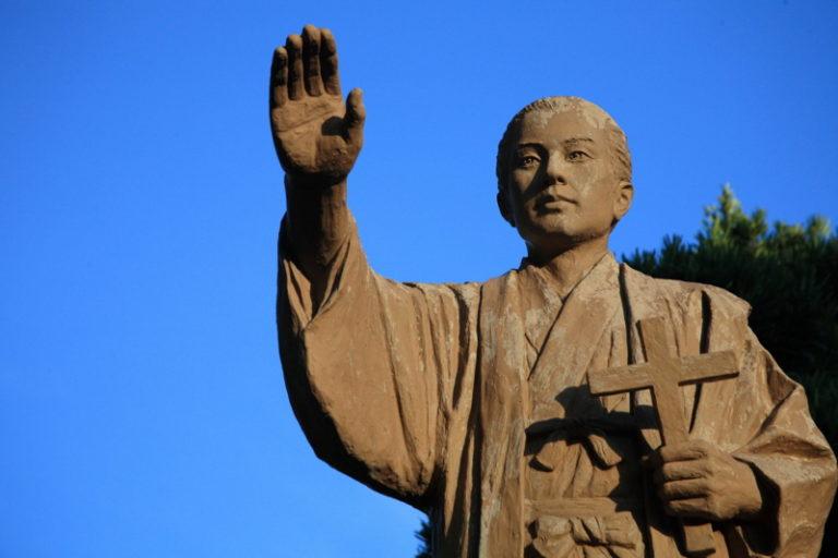 San Paolo Miki, il primo martire giapponese