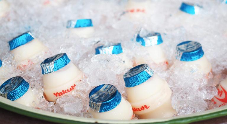 I cibi fermentati giapponesi che fanno bene, scopriamoli con Yakult #CiboInFermento