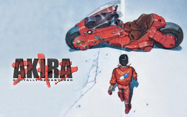 Akira torna al cinema per il trentesimo compleanno