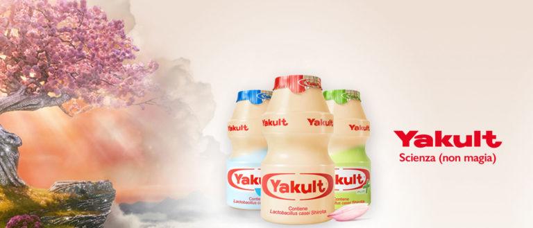 Assaggia Yakult