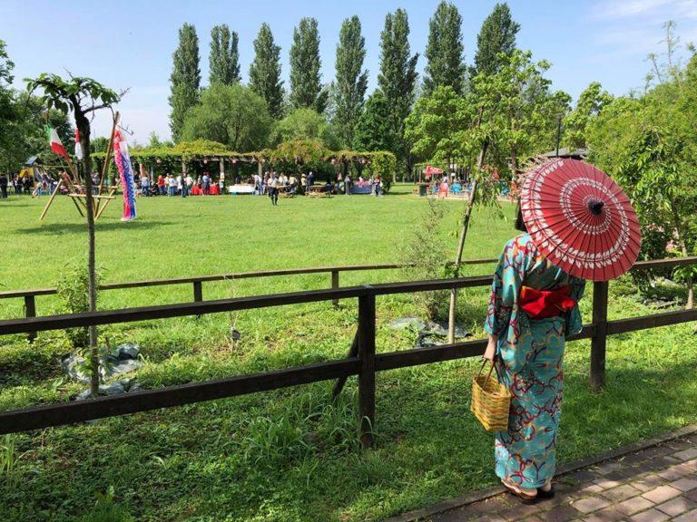 Koinobori a Trezzano: le foto!