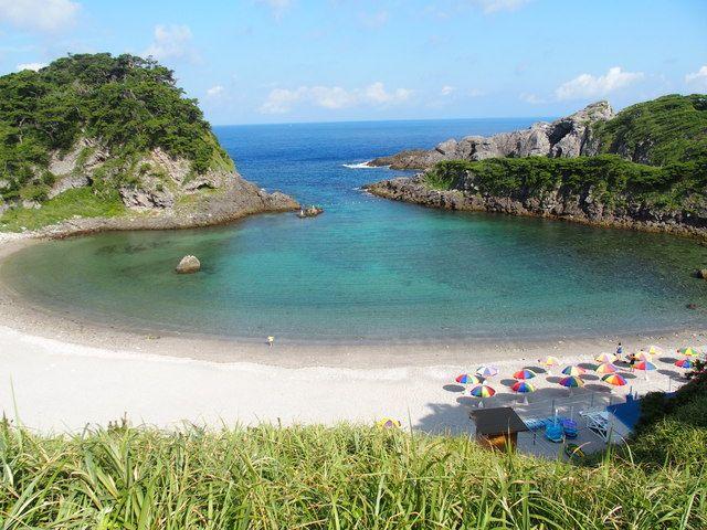 tomari shikine tokyo spiaggia