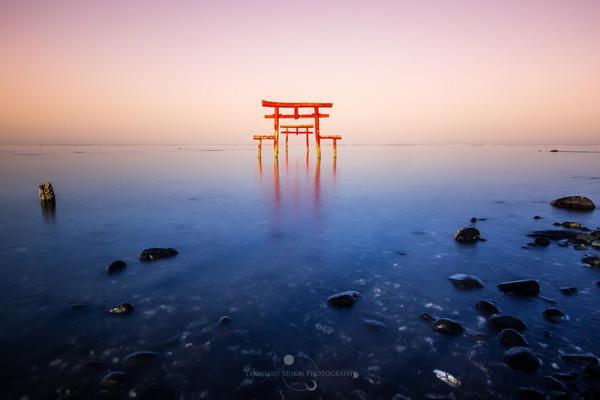 10 bellissimi posti giapponesi fotografati raramente!