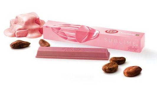 KitKat rosa