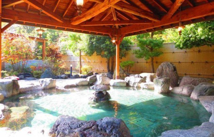 onsen vicino a tokyo