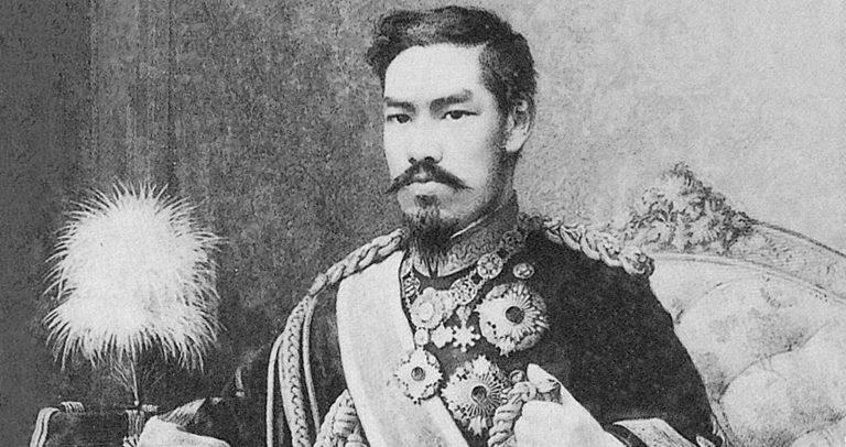 Imperatore Meiji: segreti e curiosità dietro a un’immagine