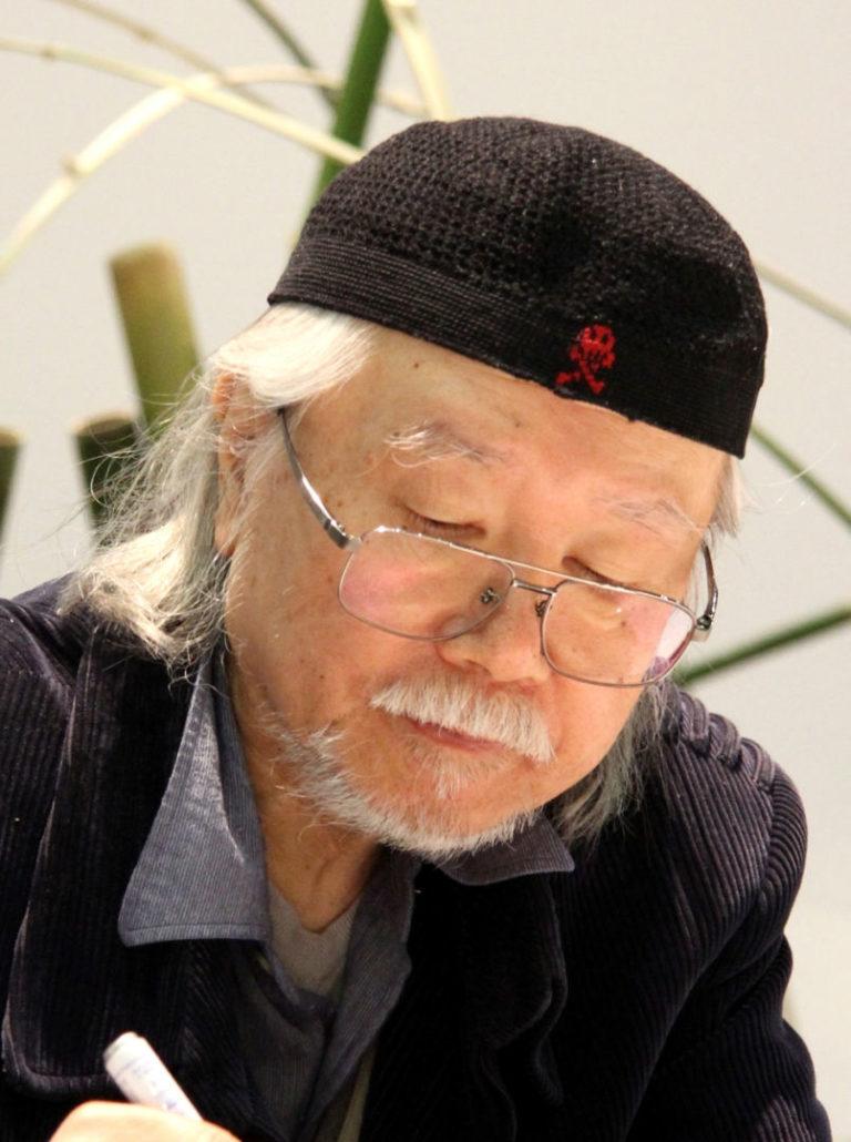 LEIJI MATSUMOTO ospite al Lucca Comics and Games 2018