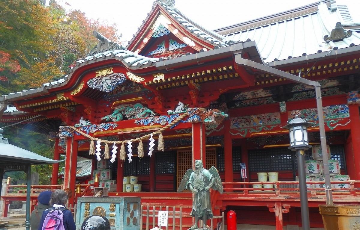 Tempio Takao-san Yakuo-in