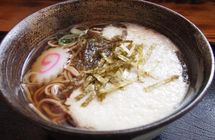 yamabiko chaya tororo soba