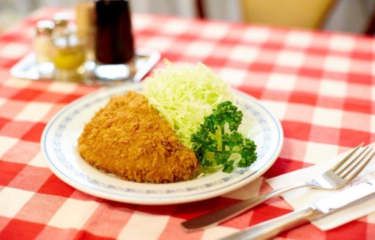 L’origine del Tonkatsu: l’incontro tra oriente e occidente