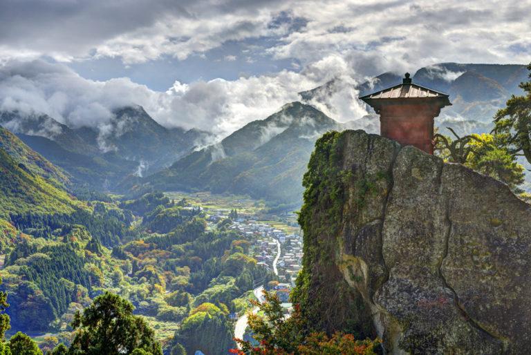 Yamadera, il tempio della montagna immerso nel silenzio