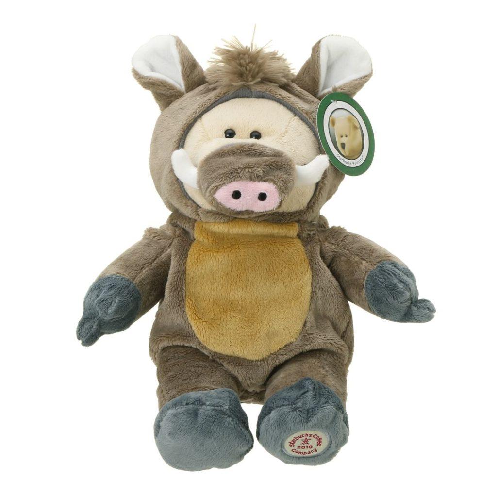 cinghiale starbucks