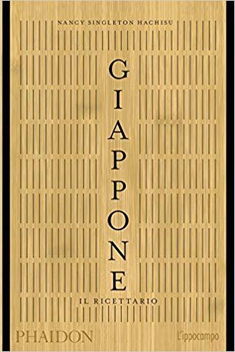 giappone il ricettario