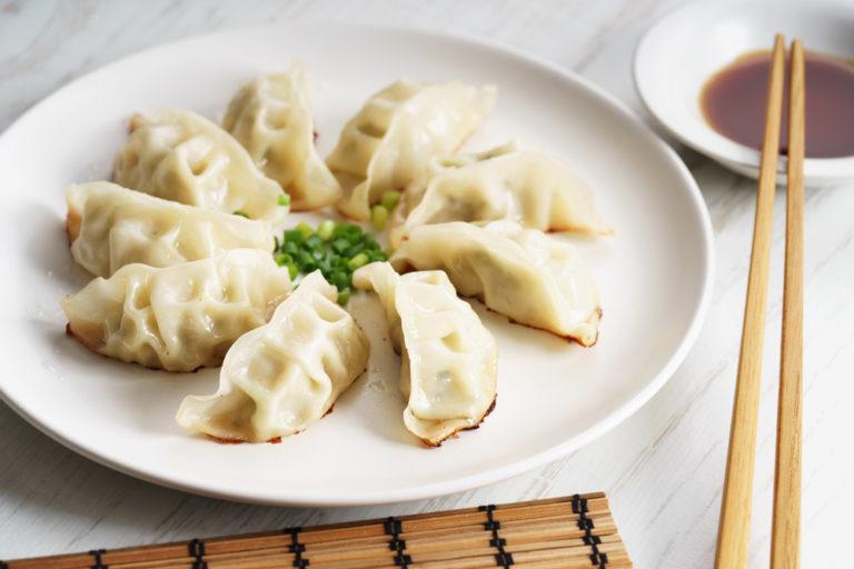 gyoza giapponesi