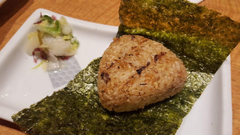 onigiri polpette di riso giapponesi per merenda ricetta