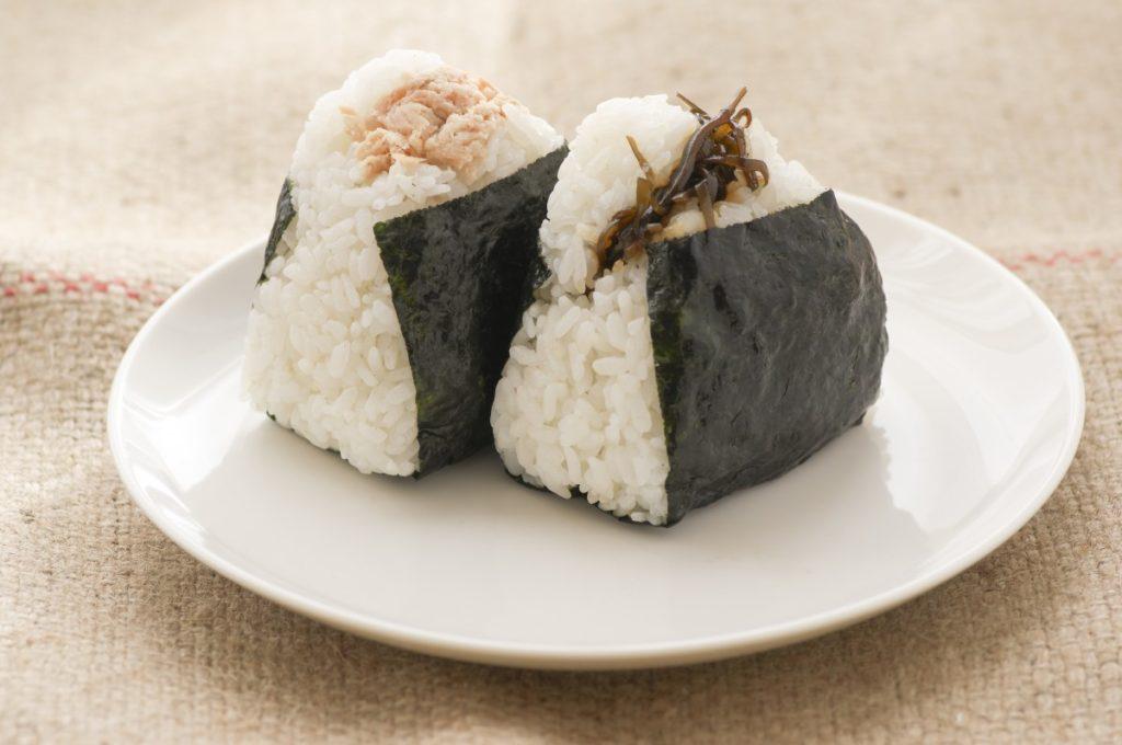 onigiri ricetta