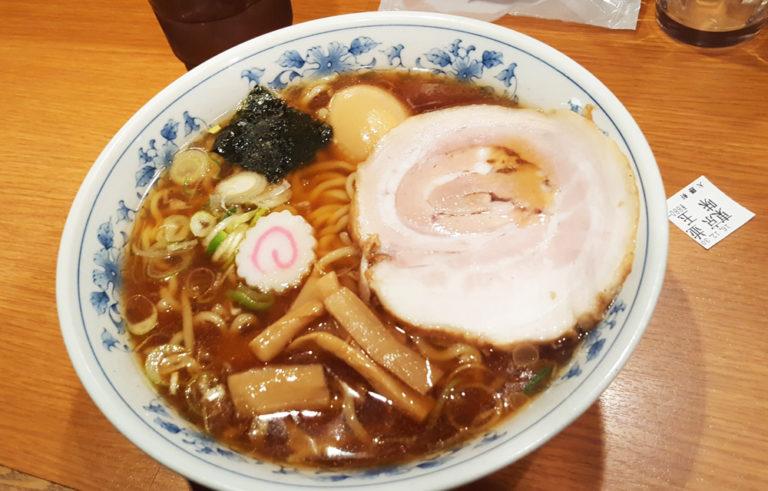 ramen shoyu tipo di tagliolini in brodo ricetta