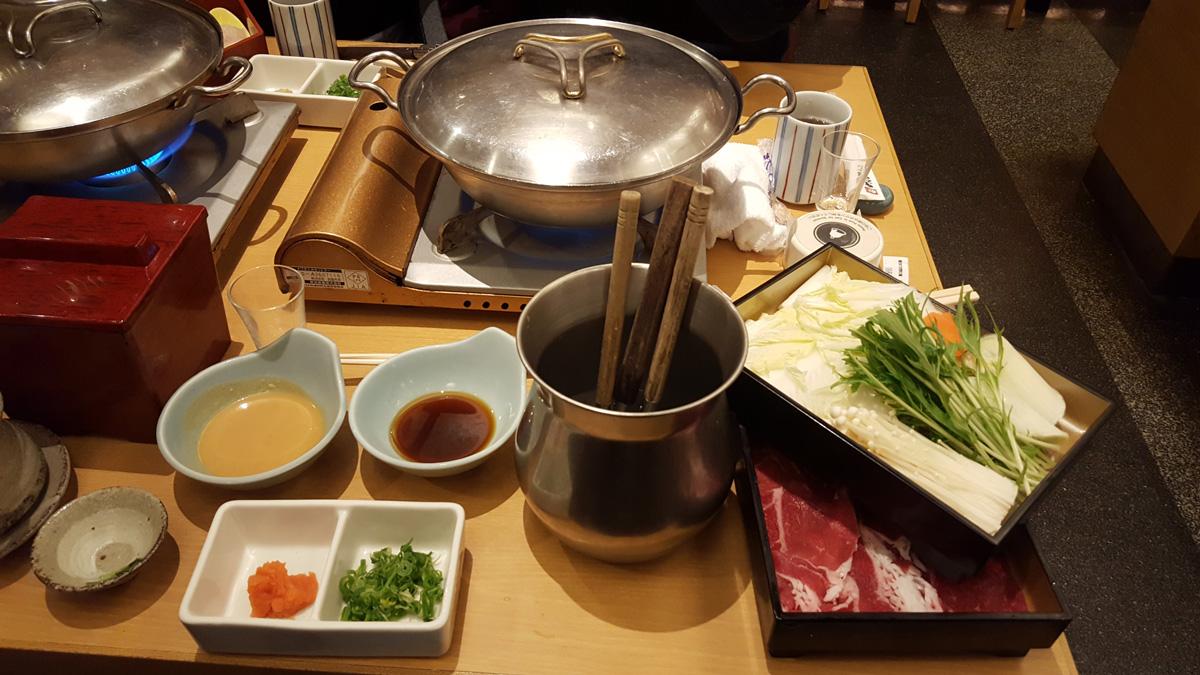 shabu shabu ingredienti ricetta