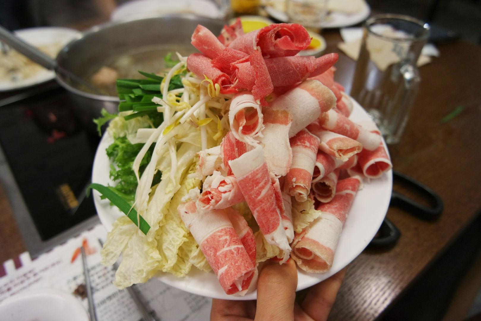 shabu shabu ingredienti ricetta