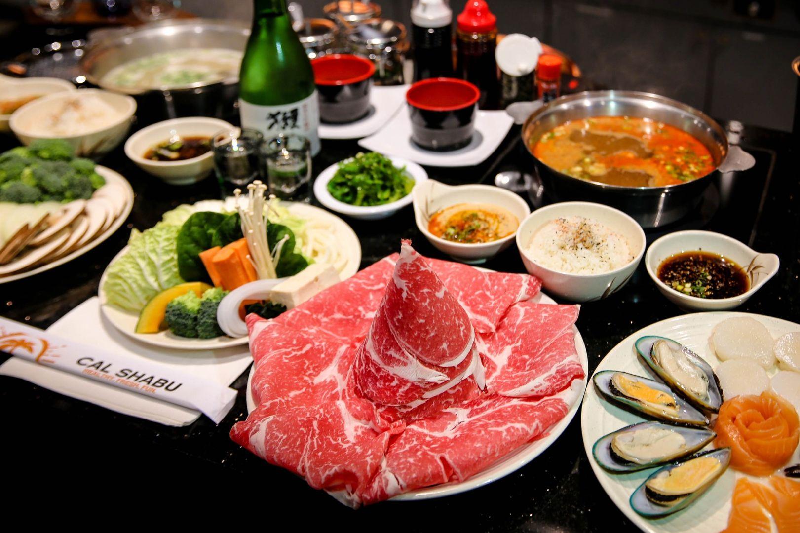 shabu shabu ingredienti ricetta