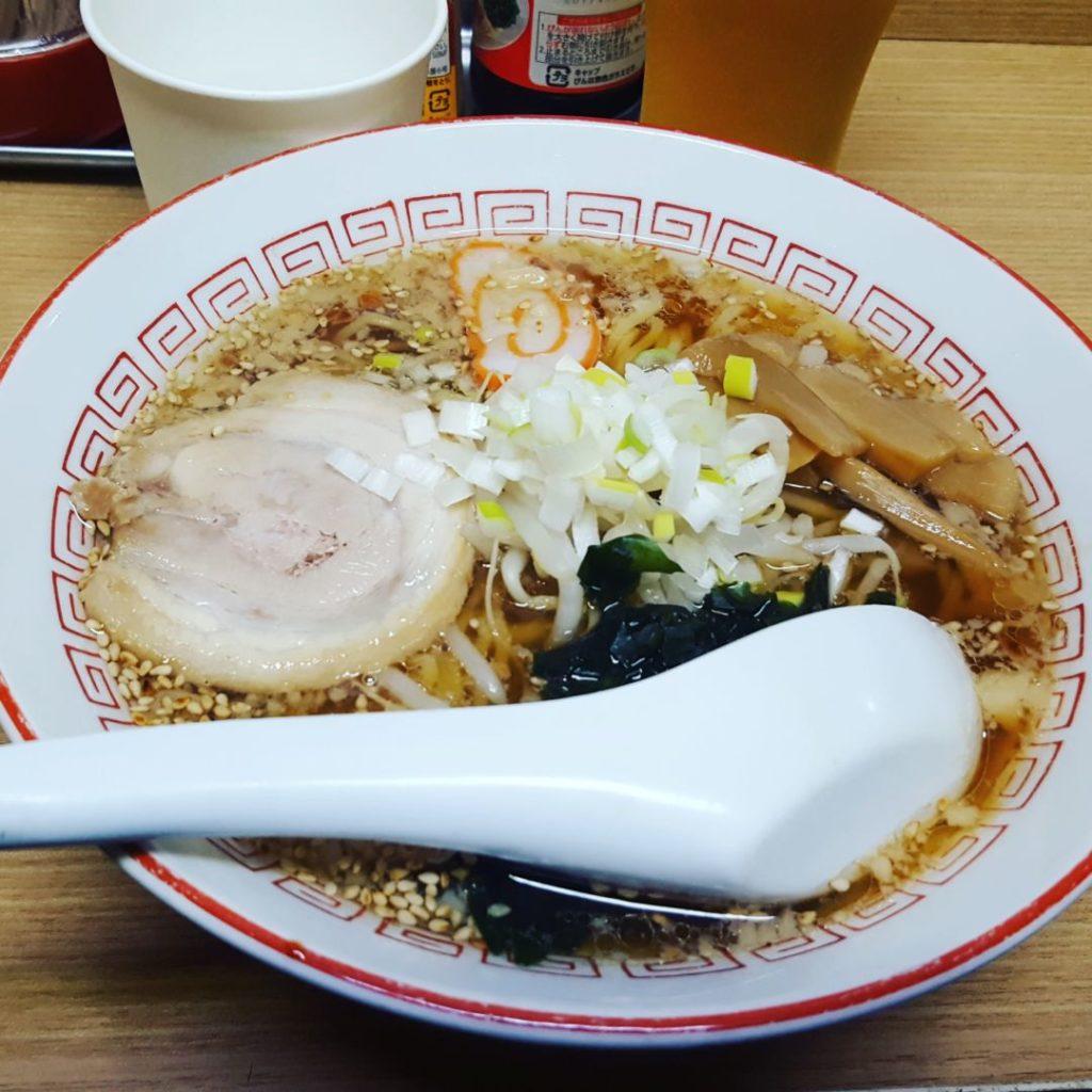 shoyu ramen ricetta