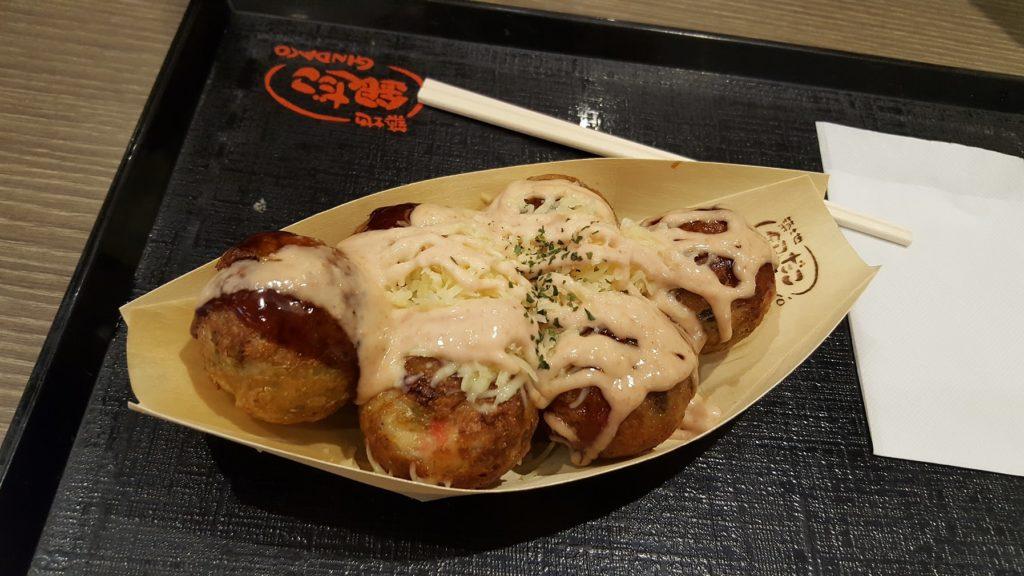 takoyaki ricetta gindaco formaggio