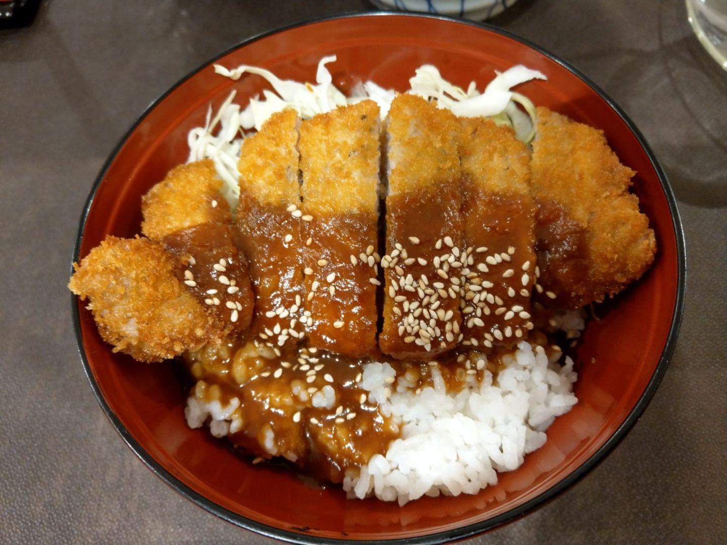 tonkatsu miso nagoya meshi ricetta tonkatsu giapponese cotoletta di maiale impanata