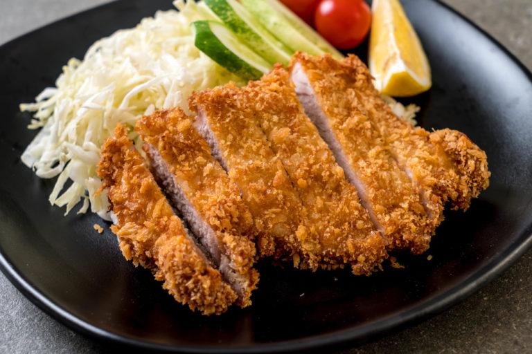 Tonkatsu