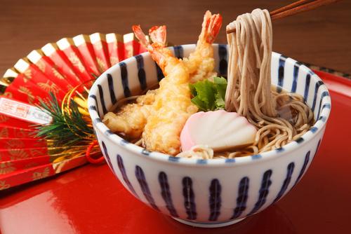 toshikoshi soba capodanno ricetta