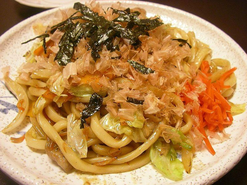 Udon: gli spaghettoni giapponesi, cosa sono e quali tipi esistono