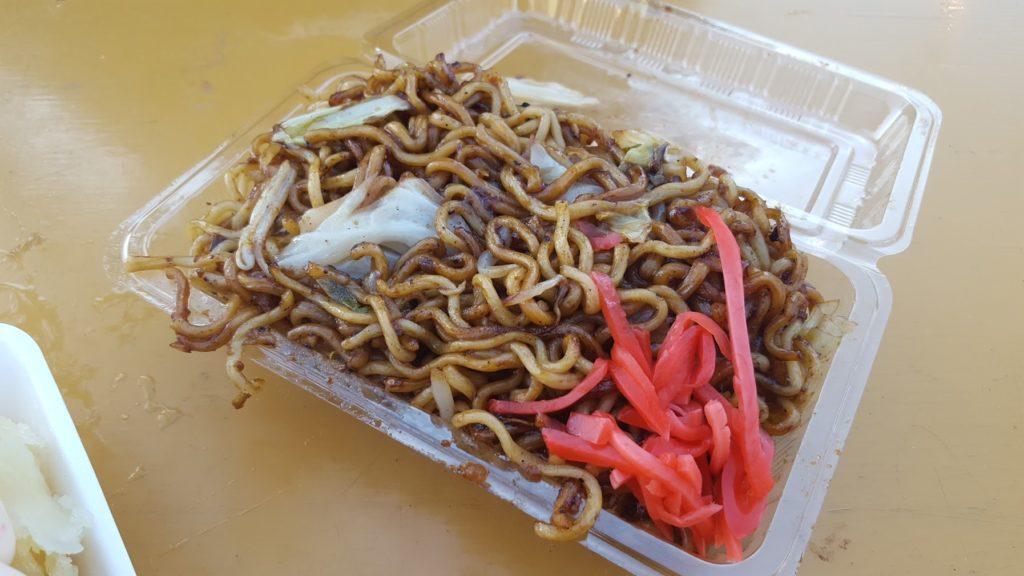 yakisoba ricetta yaki soba pasta giapponese saltata alla piastra