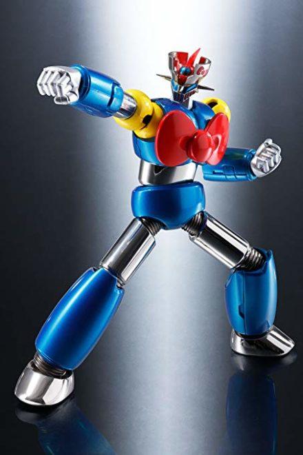 mazinga zeta hello kitty