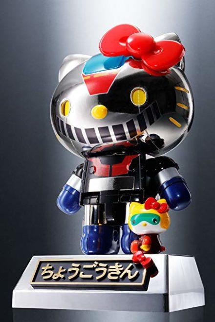 mazinga zeta hello kitty