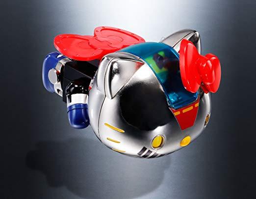mazinga zeta hello kitty