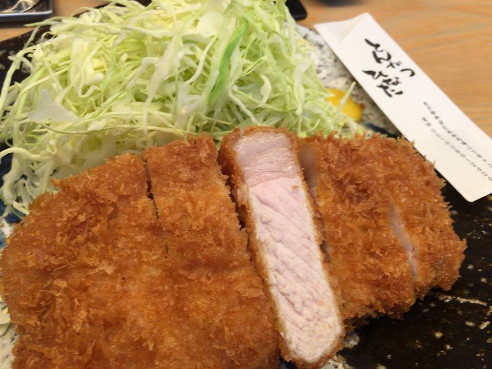 tonkatsu ristorante tokyo