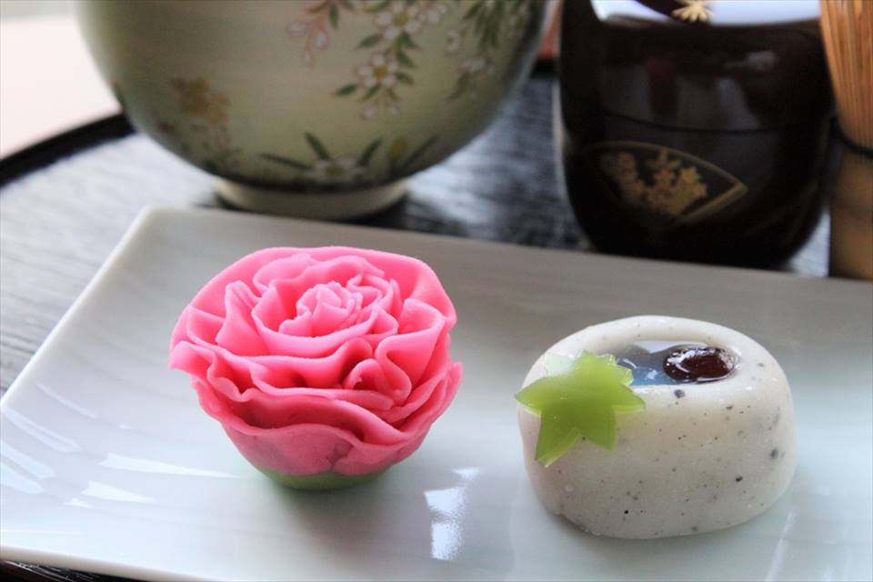 wagashi corso dolci pasticceria giapponese cosa fare a tokyo